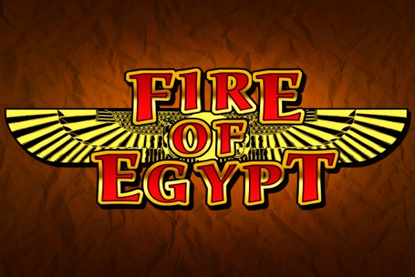 Fire Of Egypt