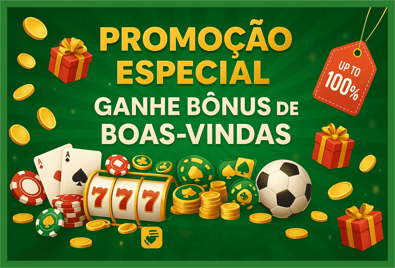 11aa bônus 2025 incluindo boas-vindas e promoções